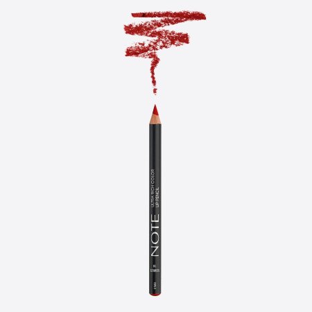 NOTE ULTRA RICH COLOR LIP PENCIL - 10